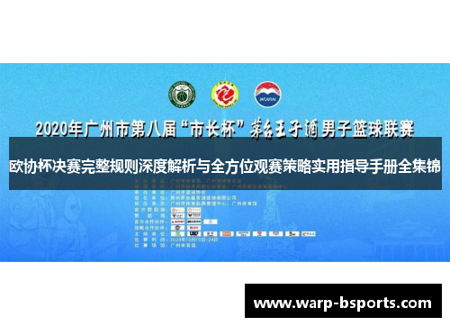 欧协杯决赛完整规则深度解析与全方位观赛策略实用指导手册全集锦
