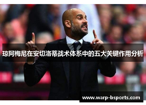 琼阿梅尼在安切洛蒂战术体系中的五大关键作用分析 琼阿梅尼在安切洛蒂战术体系中的五大关键作用分析