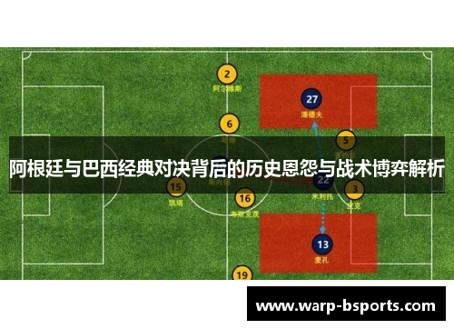 阿根廷与巴西经典对决背后的历史恩怨与战术博弈解析 阿根廷与巴西经典对决背后的历史恩怨与战术博弈解析